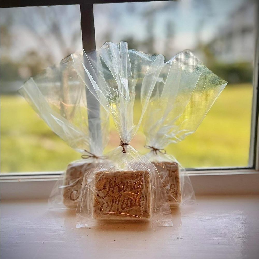 Handmade soaps